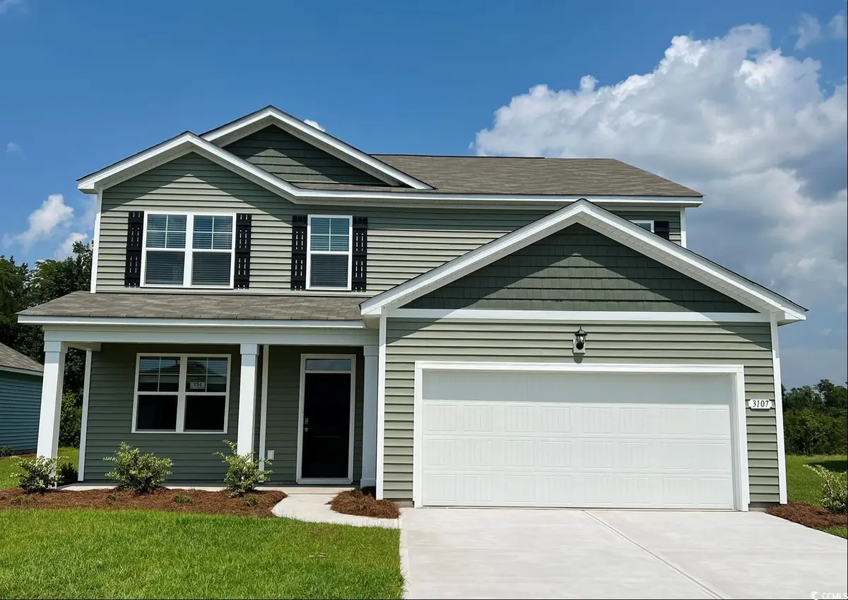 1014 Ridgeford Dr., Conway, SC 29526 - Image #1