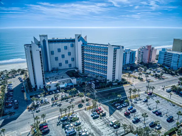 7100 N Ocean Blvd. #1411, Myrtle Beach, SC 29572