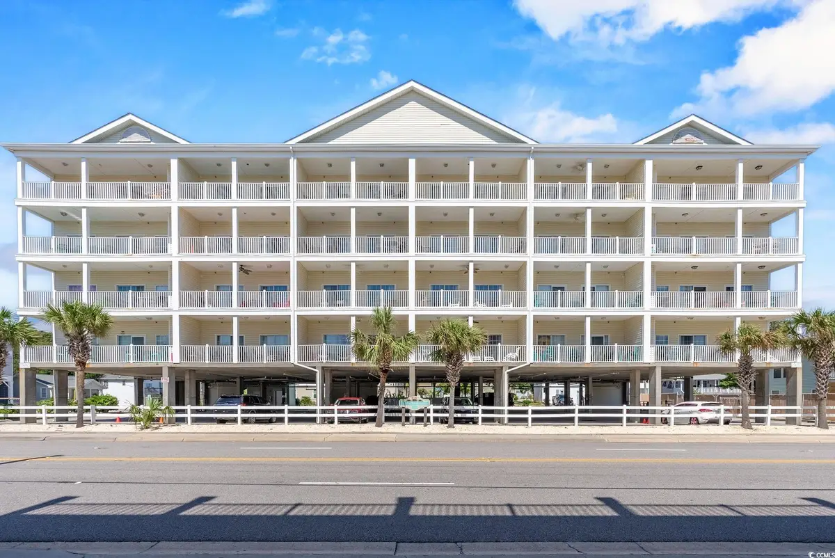 820 S Ocean Blvd. #203, North Myrtle Beach, SC 29582 - Image #1