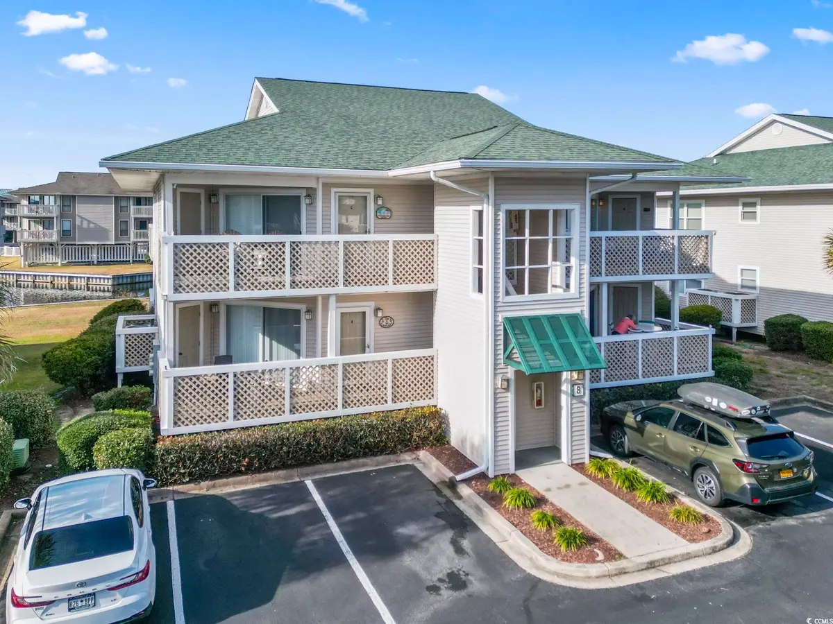 301 Shorehaven Dr. #8D, North Myrtle Beach, SC 29582 - Image #1