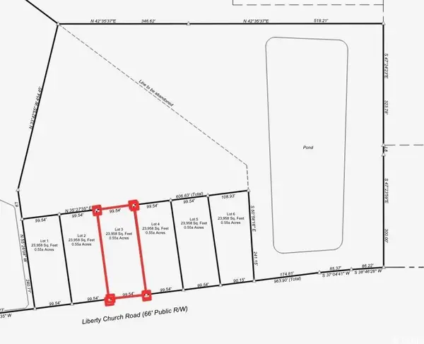 TBD Liberty Church Rd., Loris, SC 29569