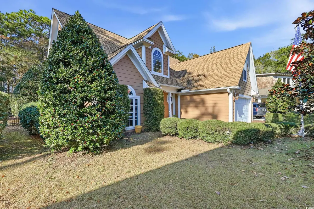 11 Bears Paw Way, Pawleys Island, SC 29585 - Image #1