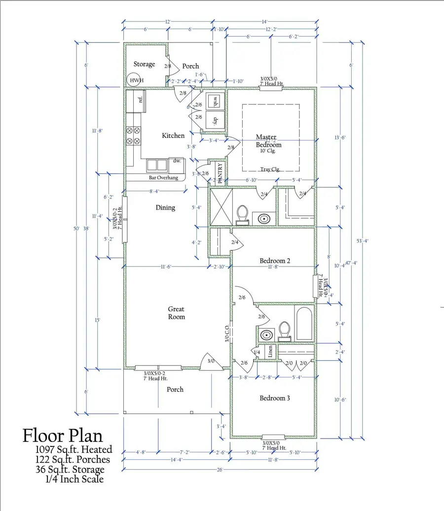 4170 Fairlane Rd., Loris, SC 29569 - Image #2