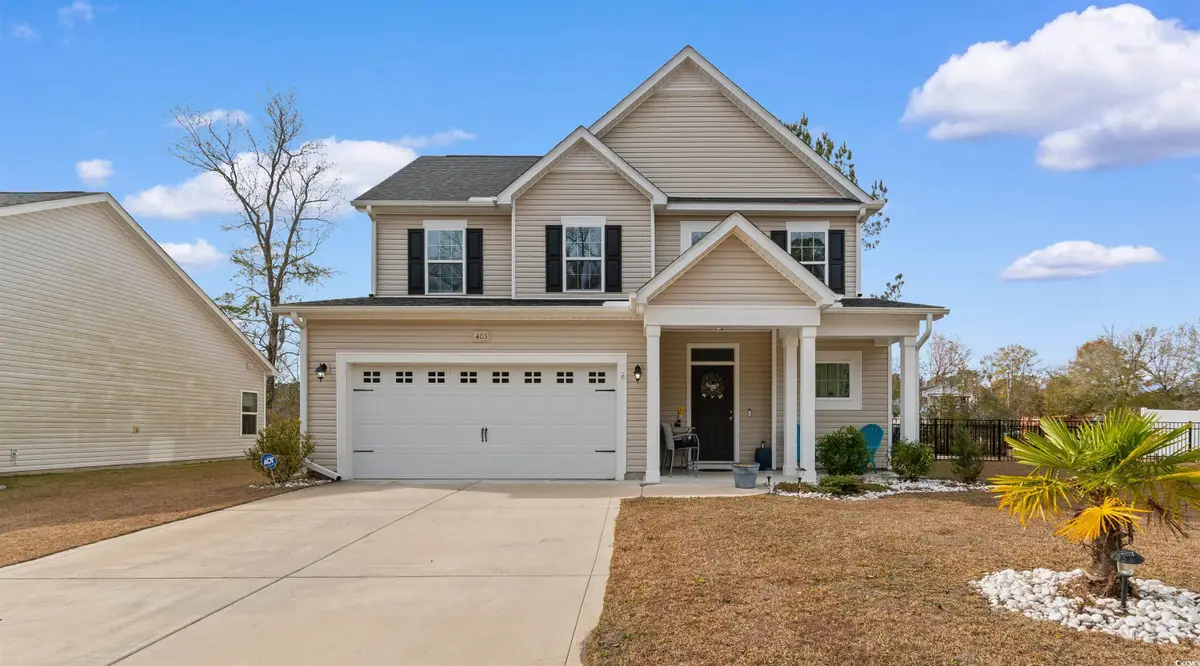 403 Dunbarton Ln., Conway, SC 29526 - Image #1