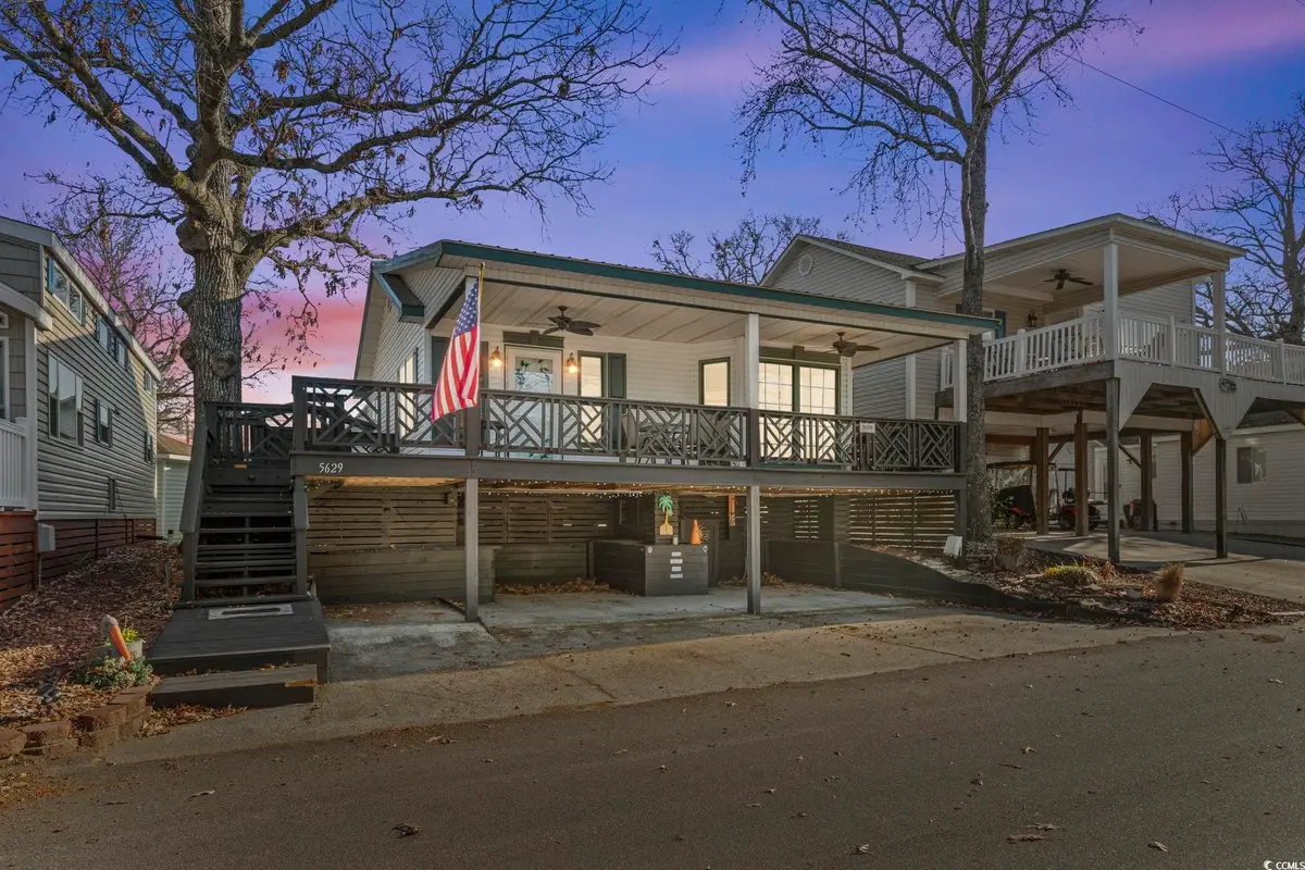 6001-5629 S Kings Lynn Dr., Myrtle Beach, SC 29575 - Image #1