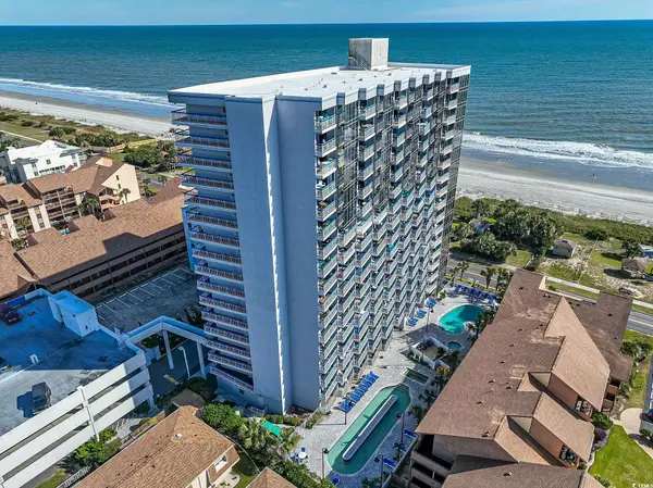 5511 North Ocean Blvd. #501, Myrtle Beach, SC 29577