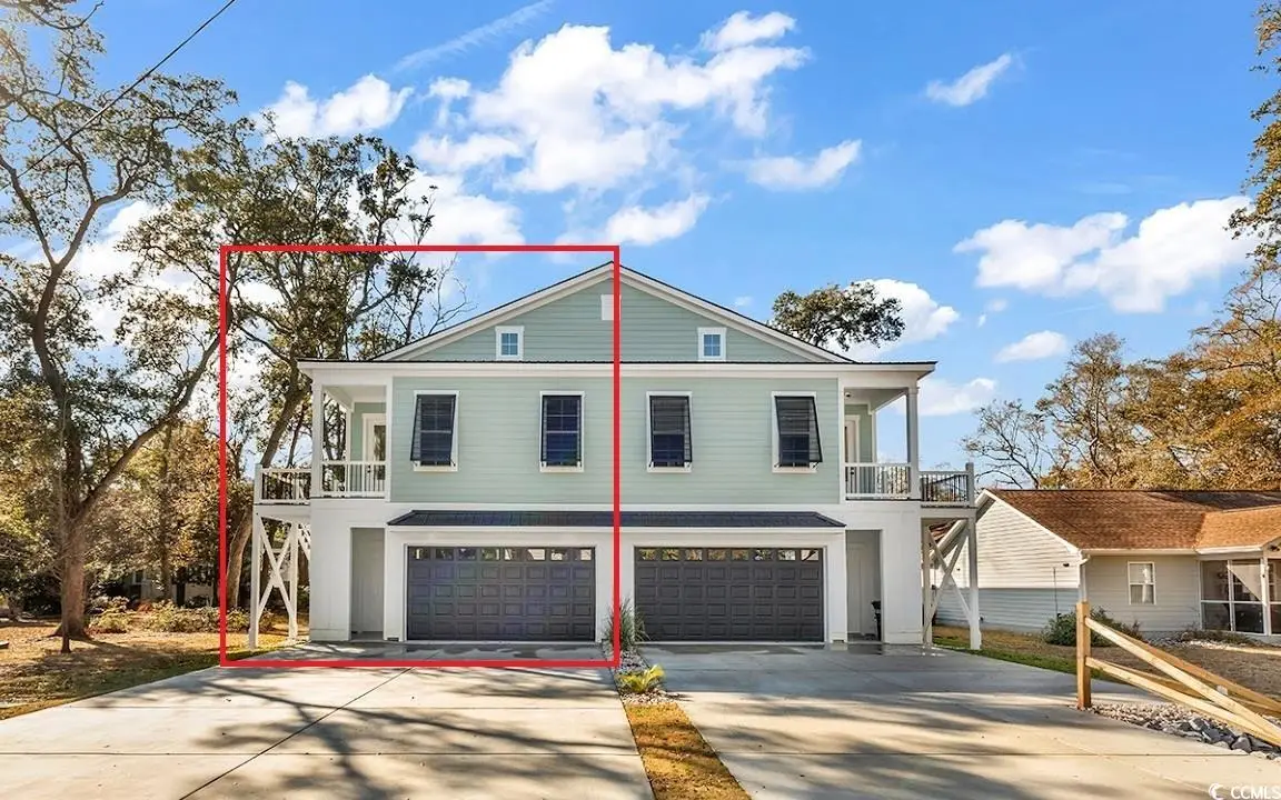 535 Mary Lou Ave., Murrells Inlet, SC 29576 - Image #1