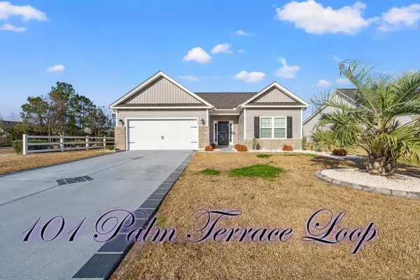 101 Palm Terrace Loop, Conway, SC 29526
