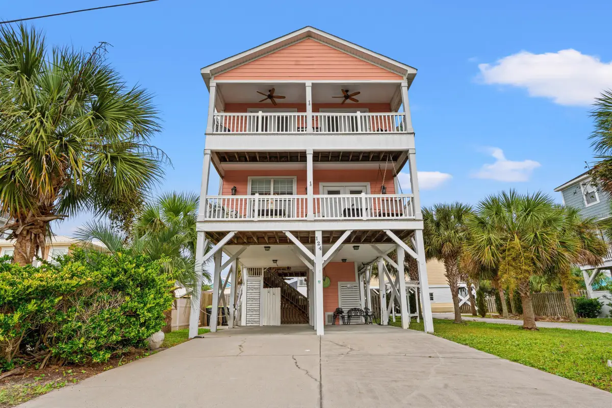 124 Rainbow Dr., Murrells Inlet, SC 29576 - Image #1