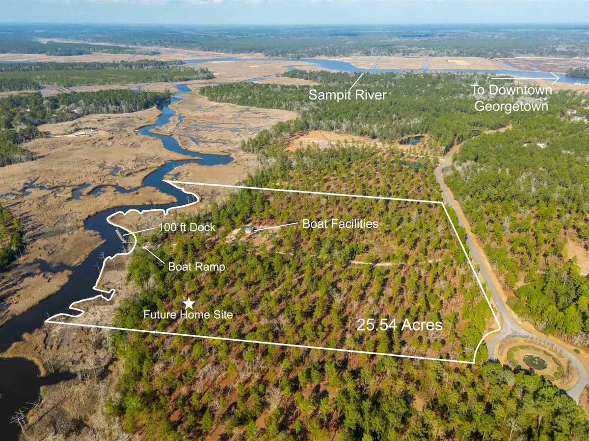 3 Old Town Ave., Georgetown, SC 29440 - Image #1