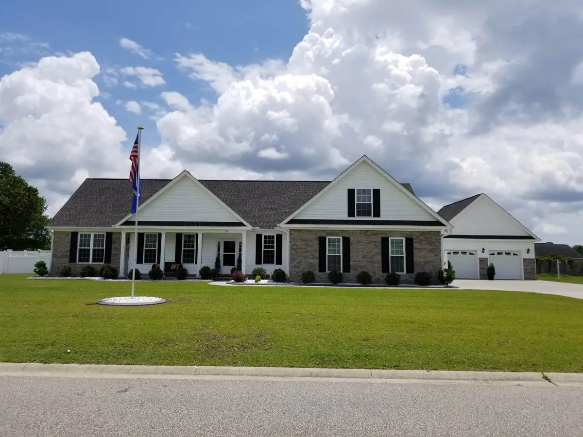 116 Olympus Ln., Conway, SC 29526 - #1