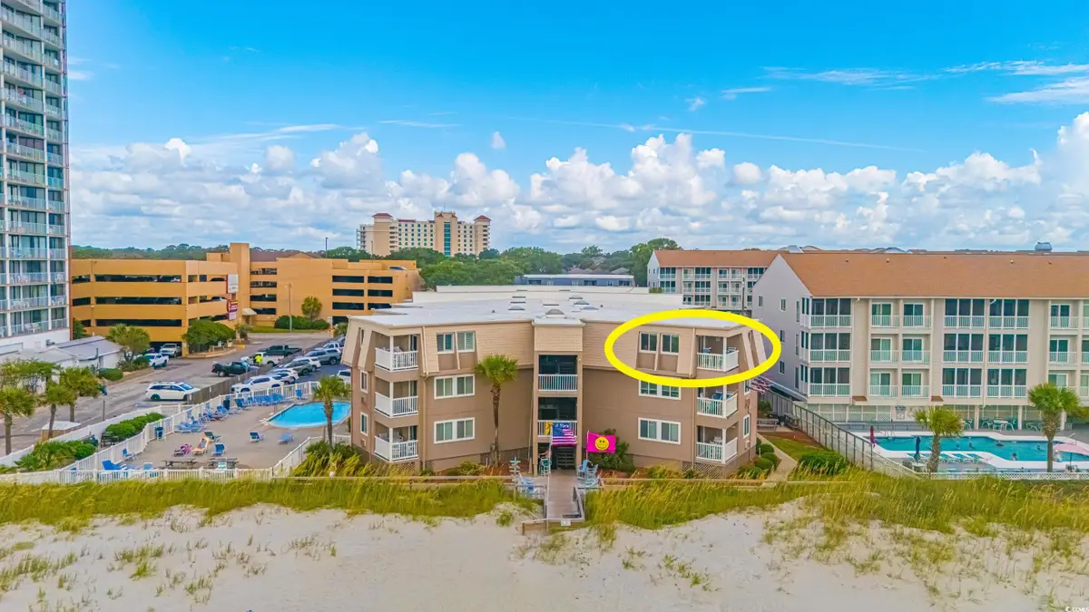 9560 Shore Dr. #3-H, Myrtle Beach, SC 29572 - #1