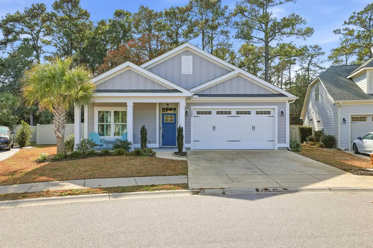 1108 Doubloon Dr., North Myrtle Beach, SC 29582 - Image #1