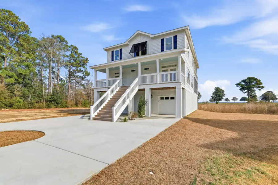 145 Oak Bay Dr., Georgetown, SC 29440 - #2