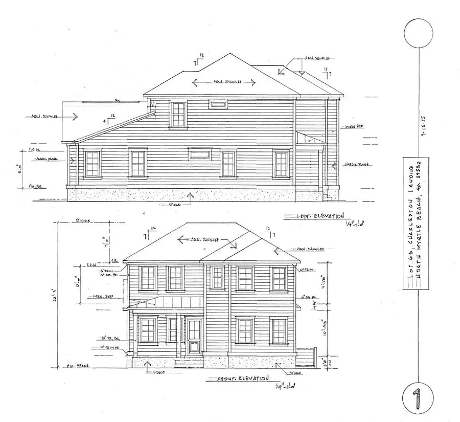 3726 Old Pointe Circle, North Myrtle Beach, SC 29582 - #2