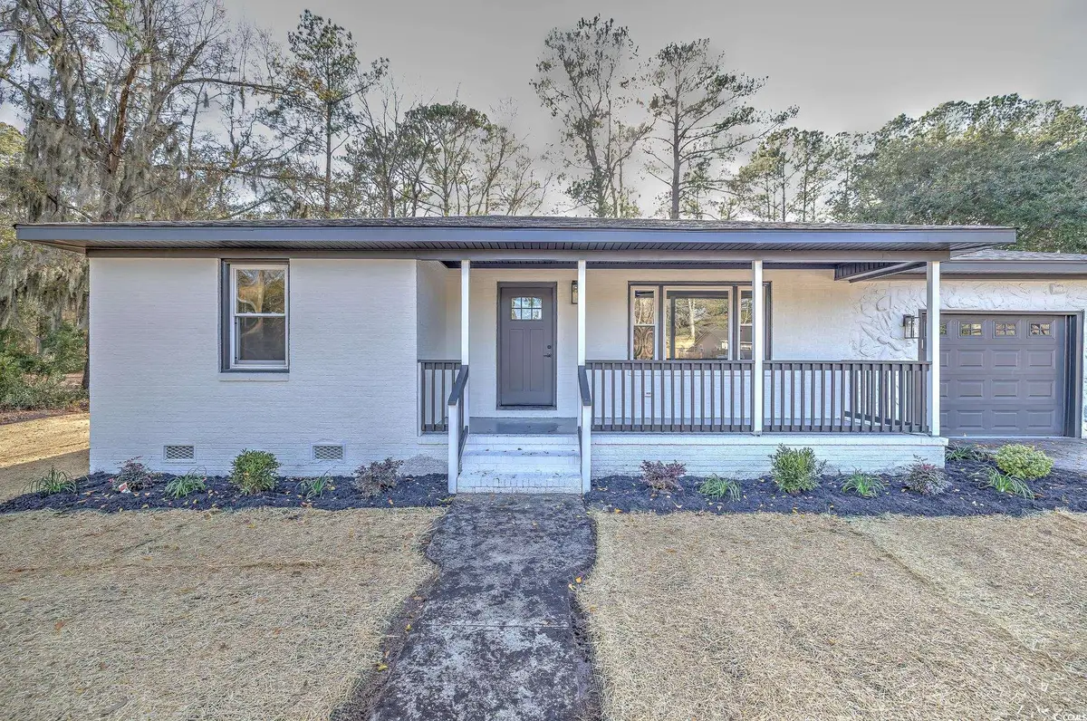 553 Martin Luther King Dr., Pawleys Island, SC 29585 - Image #1
