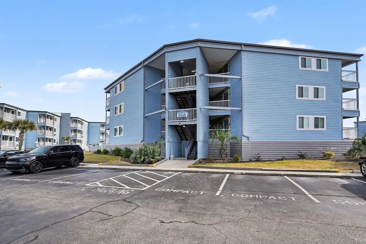 9530 Shore Dr. #3D, Myrtle Beach, SC 29572 - Image #1