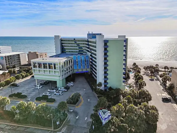 1105 S Ocean Blvd. #1110, Myrtle Beach, SC 29577