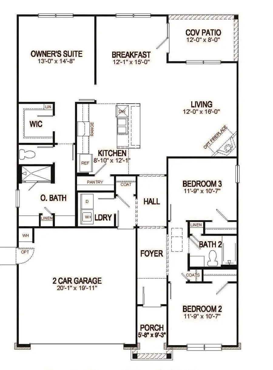 209 Squirrel Run Dr., Conway, SC 29526 - Image #2