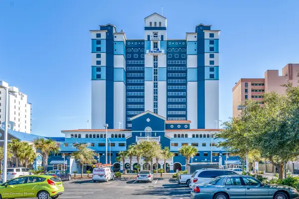 2201 S Ocean Blvd. #1105, Myrtle Beach, SC 29577