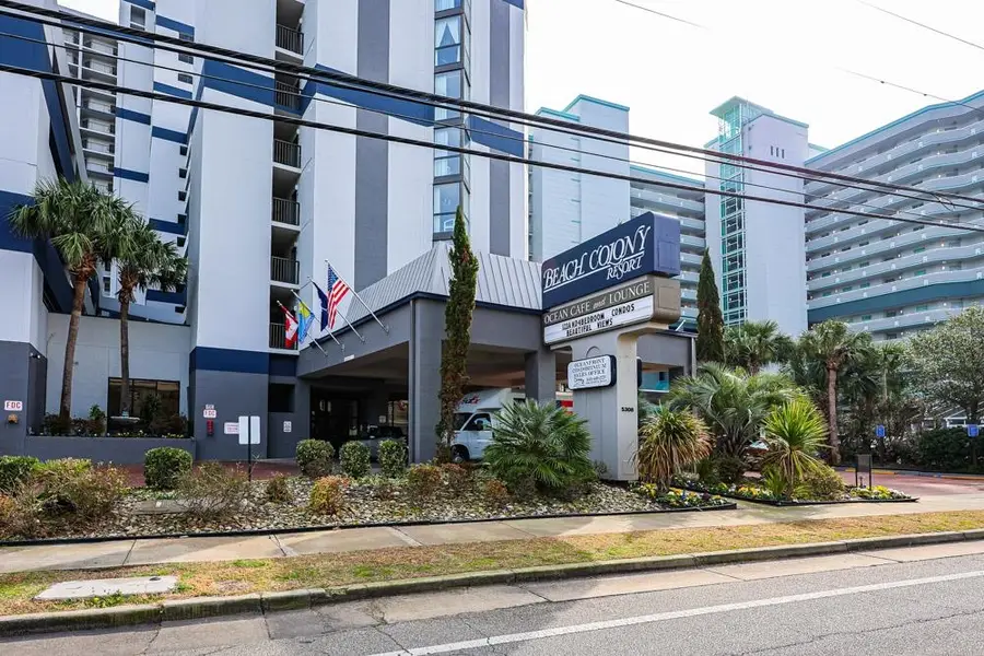 5308 N Ocean Blvd. #1901, Myrtle Beach, SC 29577 - Image #2