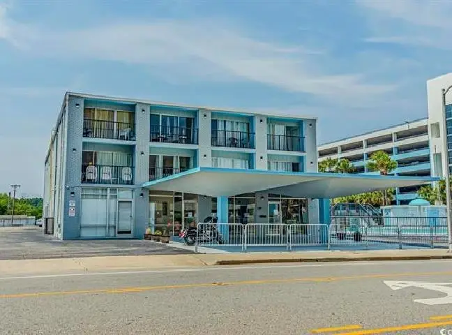 1600 S Ocean Blvd. #206, Myrtle Beach, SC 29577 - Image #1