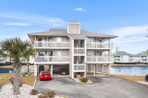1801 N Ocean Blvd. #J-4, North Myrtle Beach, SC 29582