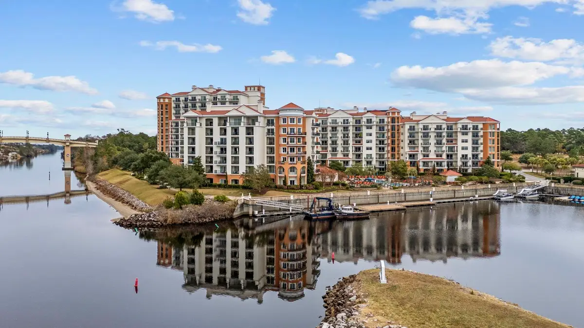 8121 Amalfi Pl. #7-605, Myrtle Beach, SC 29572 - Image #1