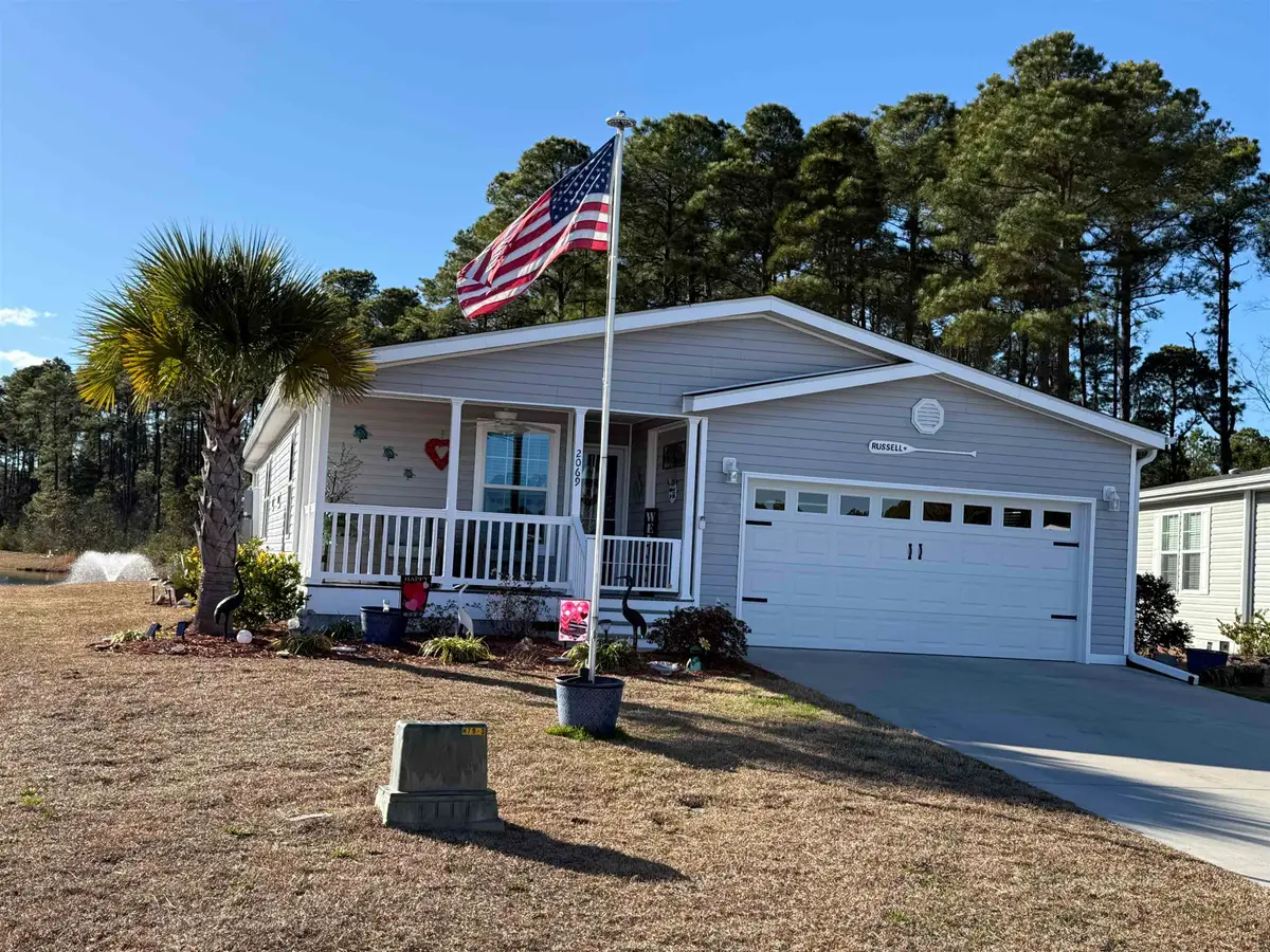 2069 Eastlynn Dr., Conway, SC 29526 - Image #1