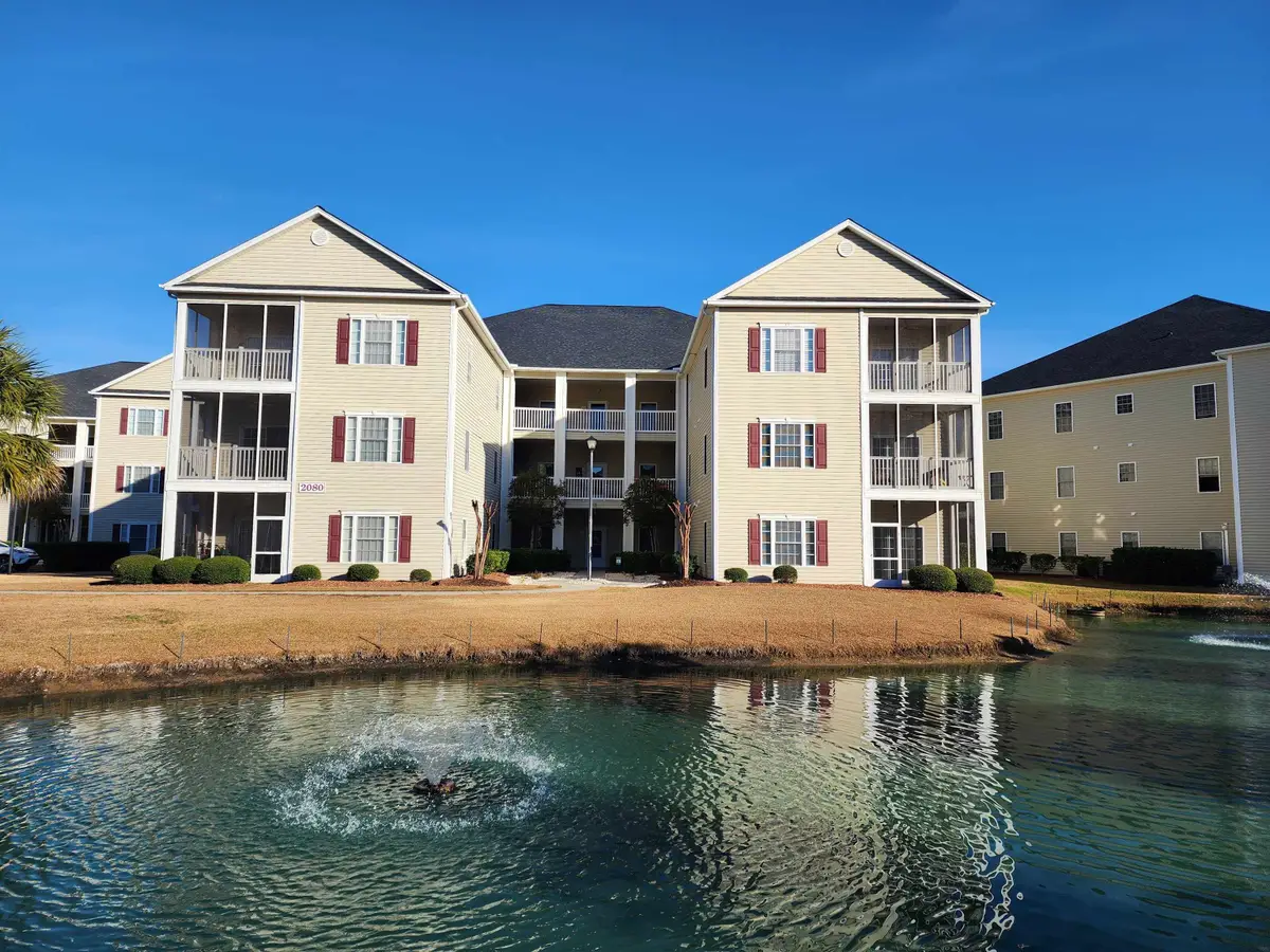 2080 Cross Gate Blvd. #105, Myrtle Beach, SC 29575 - Image #1