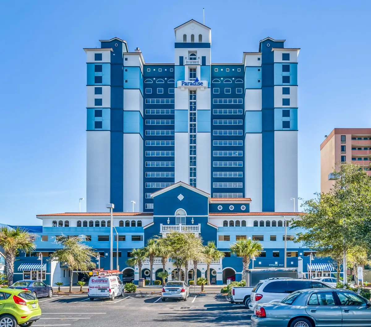 2201 S Ocean Blvd. #1705, Myrtle Beach, SC 29577 - Image #1