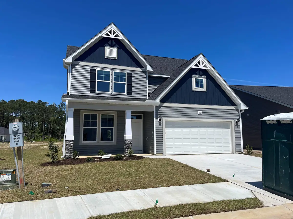 1049 NW Rosefield Way, Calabash, NC 28467 - #1