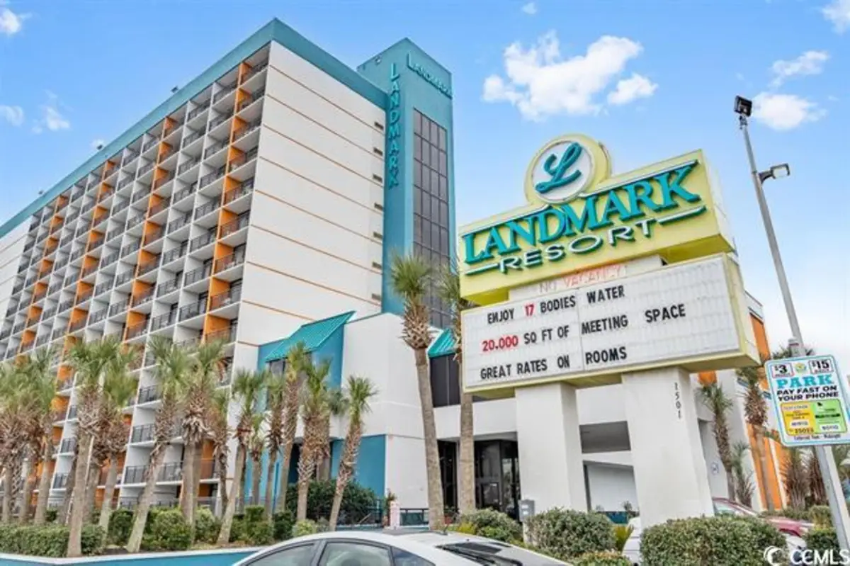 1501 S Ocean Blvd. #849, Myrtle Beach, SC 29577 - Image #1