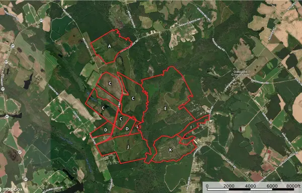 0 Mckays Bridge Rd., Dillon, SC 29536