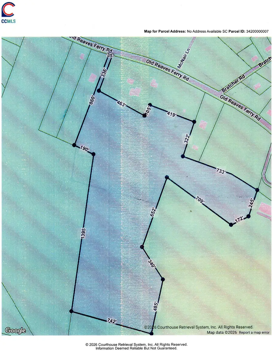 NE Old Reaves Ferry Rd., Conway, SC 29526 - Image #2