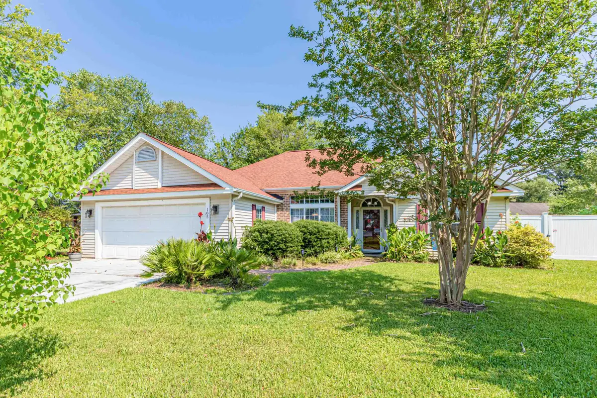 105 Old Carriage Ct., Myrtle Beach, SC 29588 - Image #1