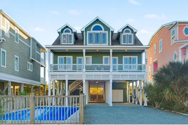 887 Ocean Blvd., Holden Beach, NC 28462