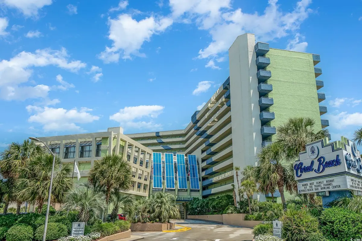 1105 S Ocean Blvd. #1138, Myrtle Beach, SC 29577 - Image #1