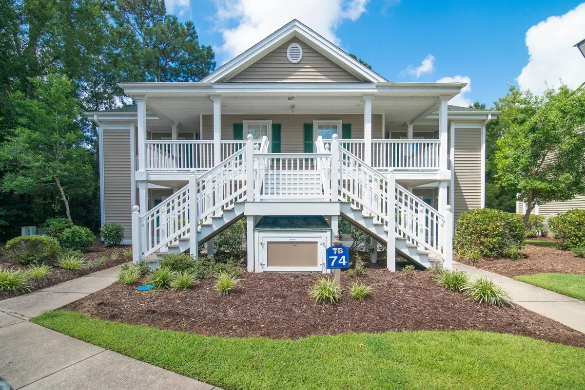 629 Blue Stem Dr. #74D, Pawleys Island, SC 29585 - Image #1