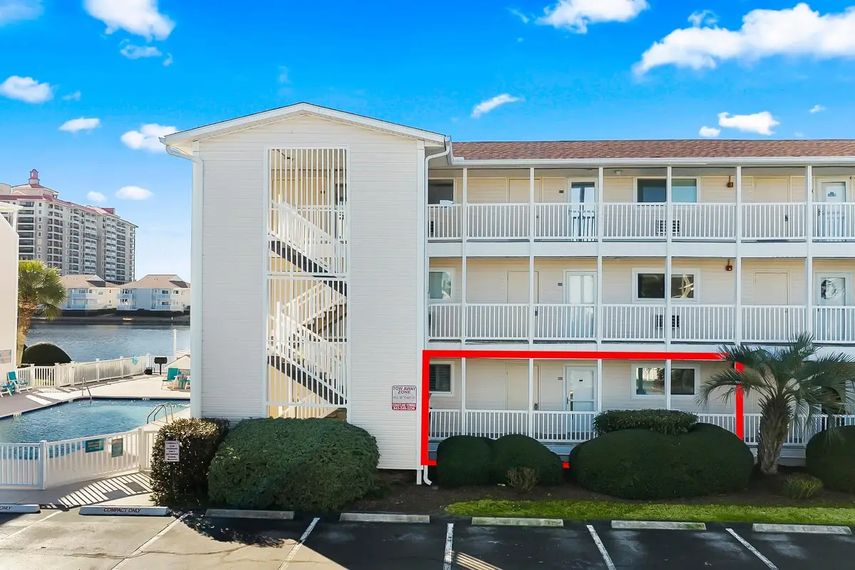1919 Spring St. #B12, North Myrtle Beach, SC 29582 - Image #1