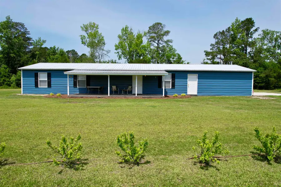 445 W Willow Pond Rd., Johnsonville, SC 29555 - #2