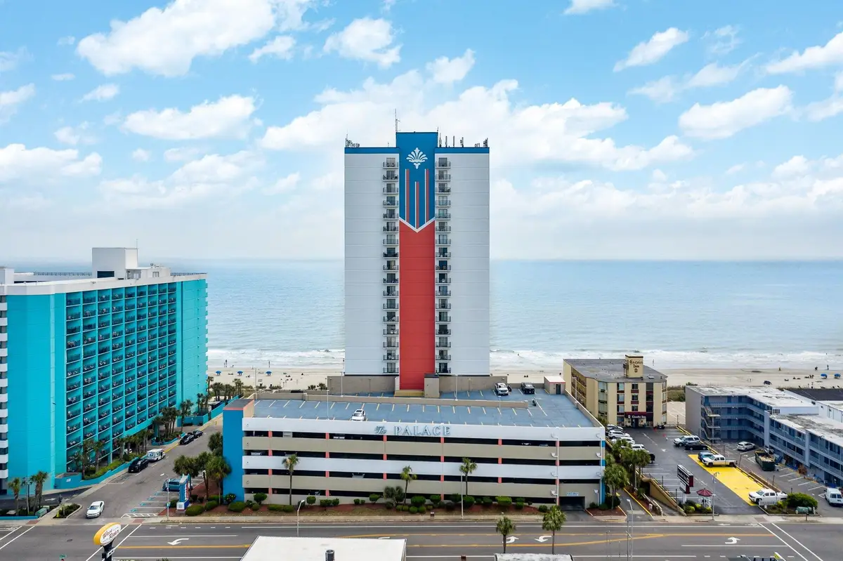 1605 S Ocean Blvd. #504, Myrtle Beach, SC 29577 - Image #1