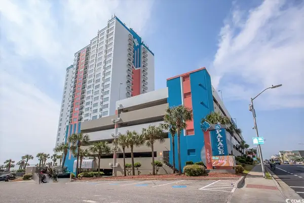 1605 S Ocean Blvd. #1004, Myrtle Beach, SC 29577
