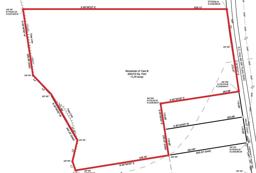 Rem Tract B Highway 66, Loris, SC 29569 - Image #2