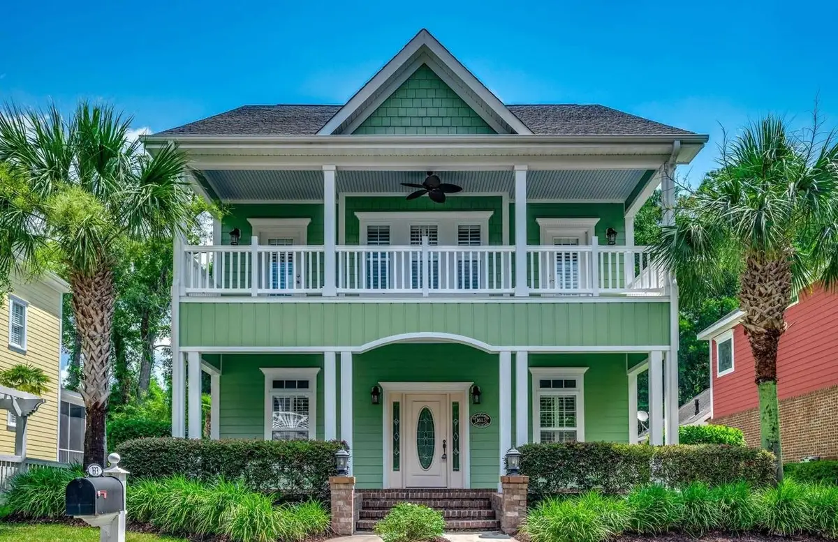 1613 James Island Ave., North Myrtle Beach, SC 29582 - #1