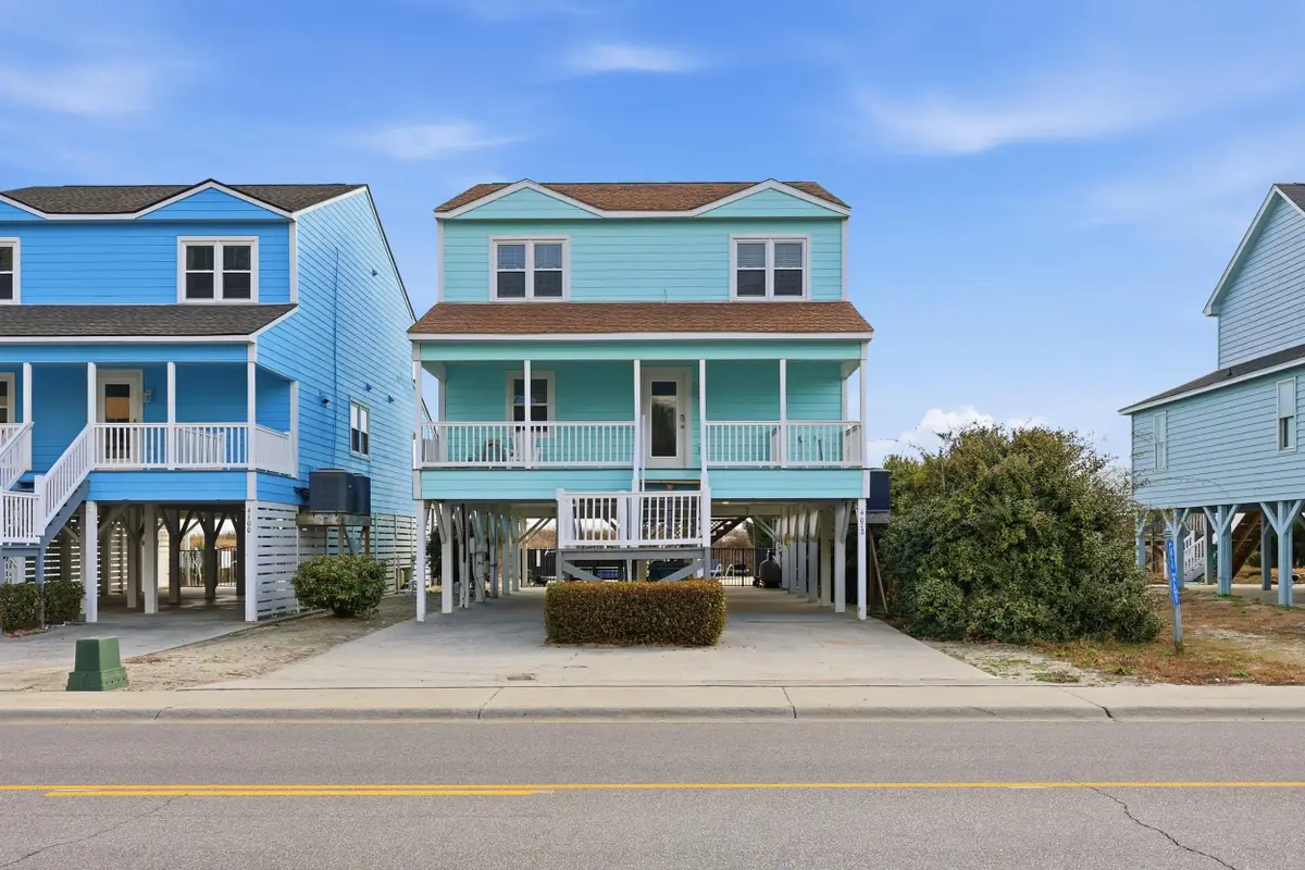 4012 N Ocean Blvd., North Myrtle Beach, SC 29582 - Image #1