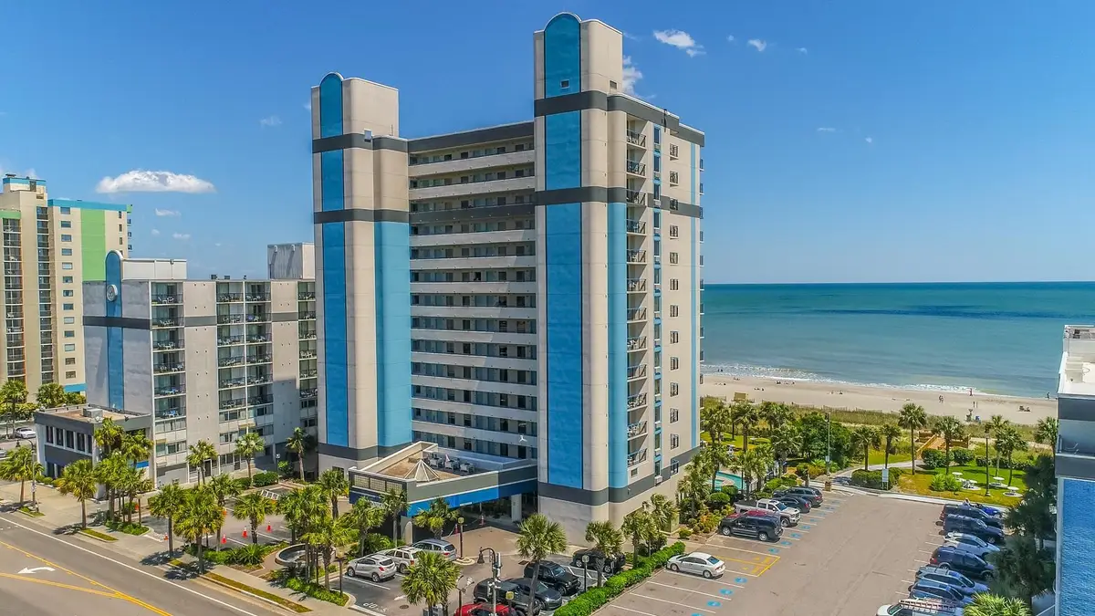 2300 N Ocean Blvd. #530, Myrtle Beach, SC 29577 - Image #1