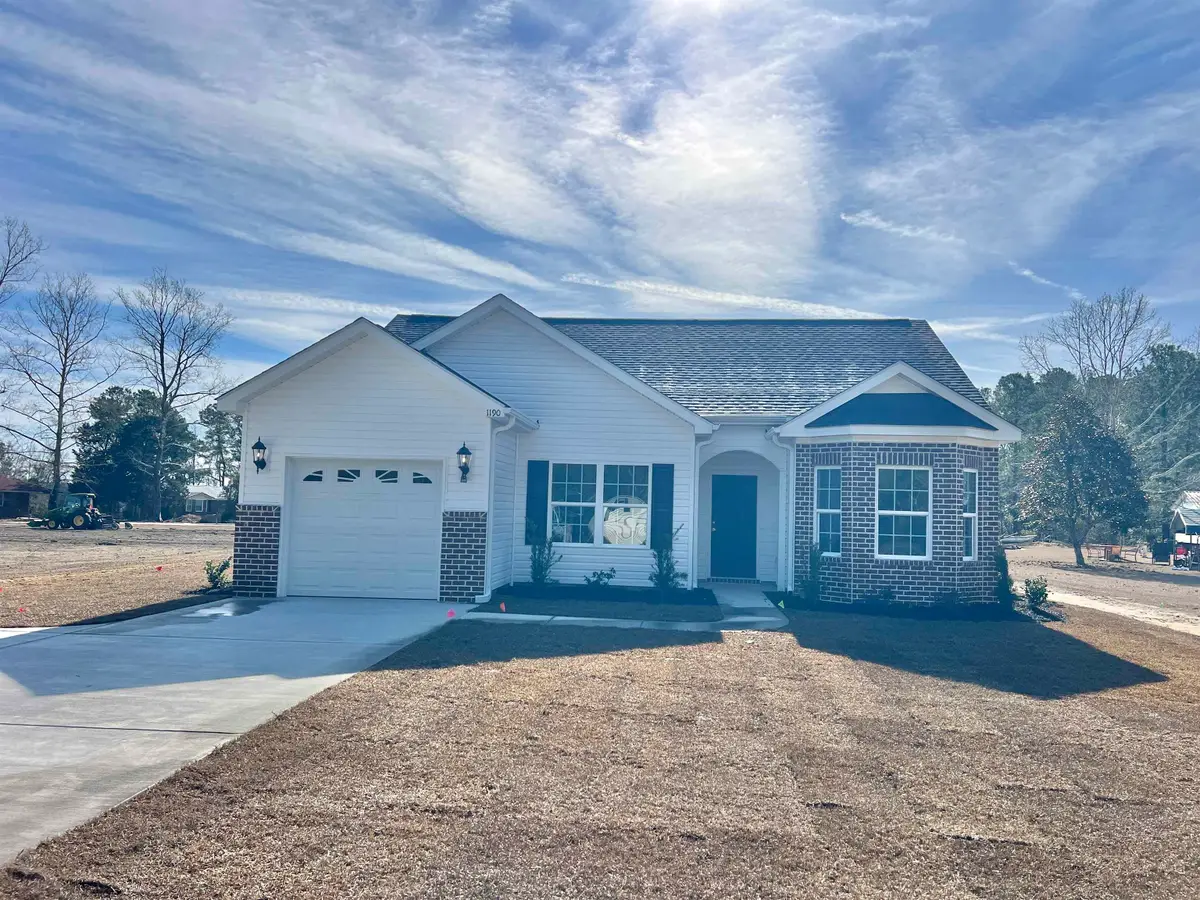 1190 Log Cabin Rd., Loris, SC 29569 - Image #1