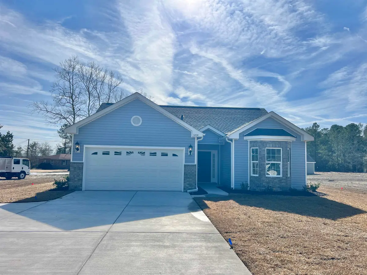 1204 Log Cabin Rd., Loris, SC 29569 - Image #1