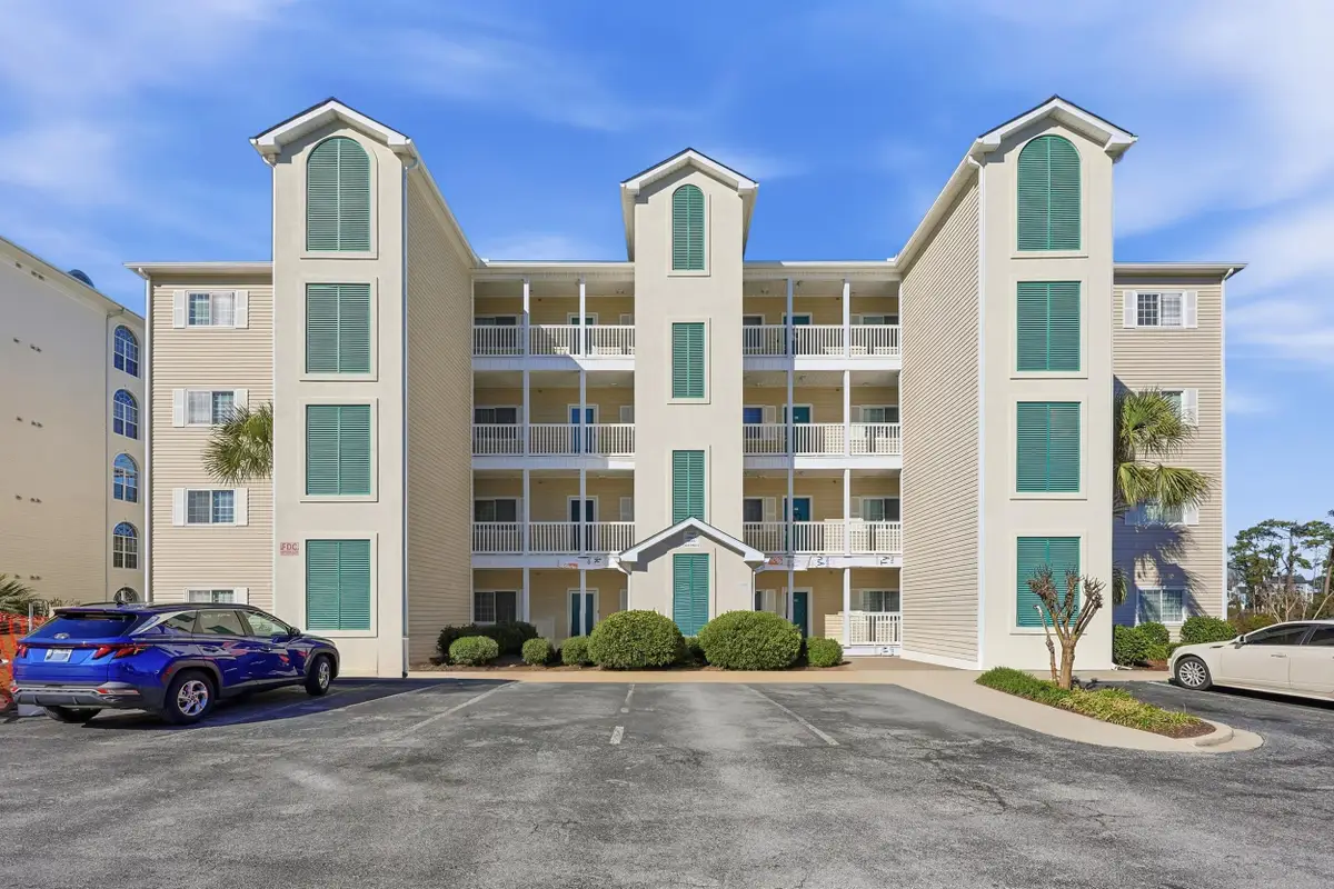 1100 Commons Blvd. #816, Myrtle Beach, SC 29572 - Image #1